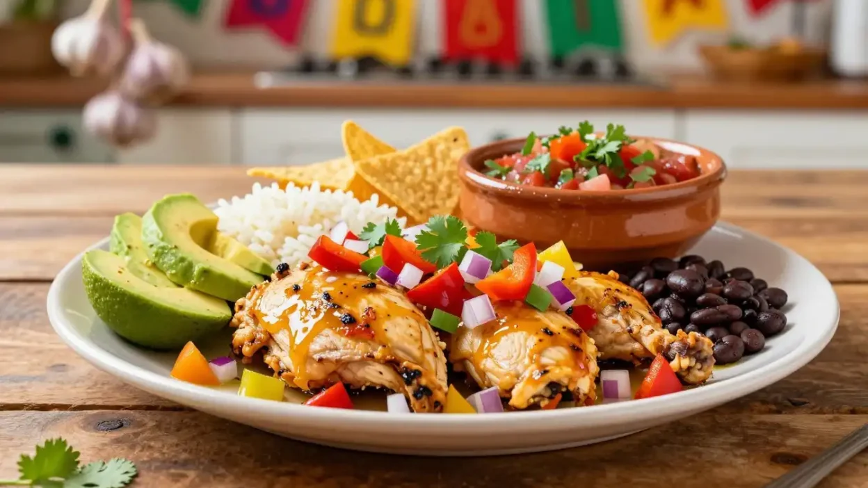 Fiesta Chicken Recipe