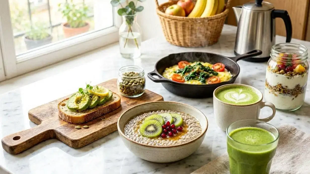 Healthy Breakfast Recipes for 2026: The Ultimate Guide to Starting Your Day Right
