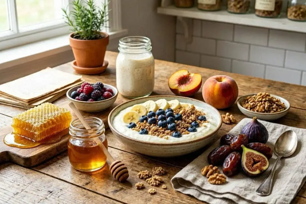 Naturally Sweet Treats