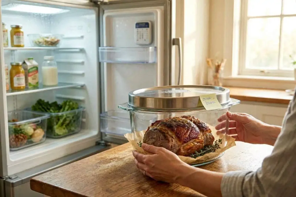 Storage, Reheating, and Leftover Hacks