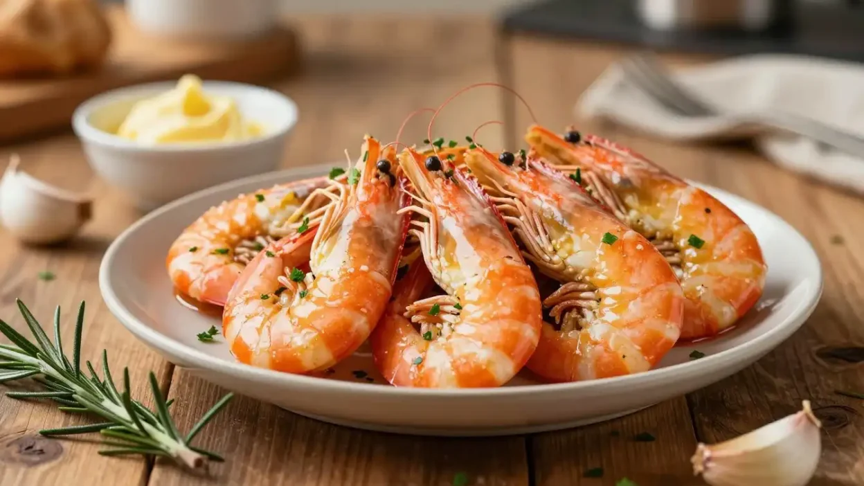 colossal shrimp