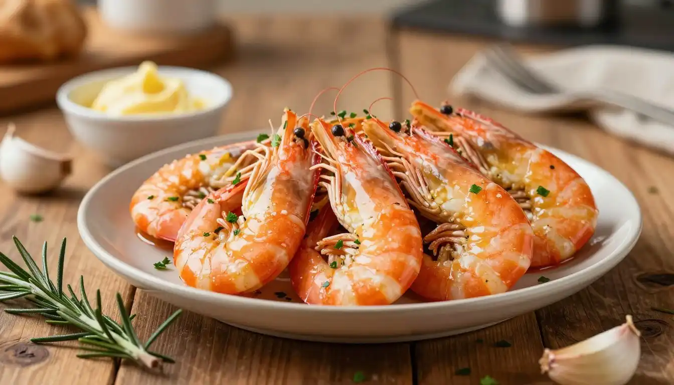 colossal shrimp